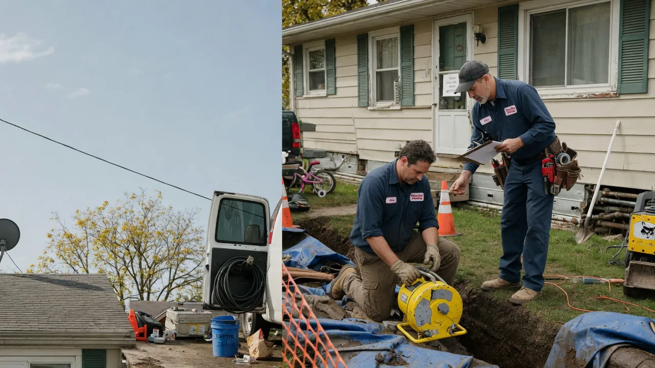 Emergency Plumber in Mount Ephraim, NJ near me
